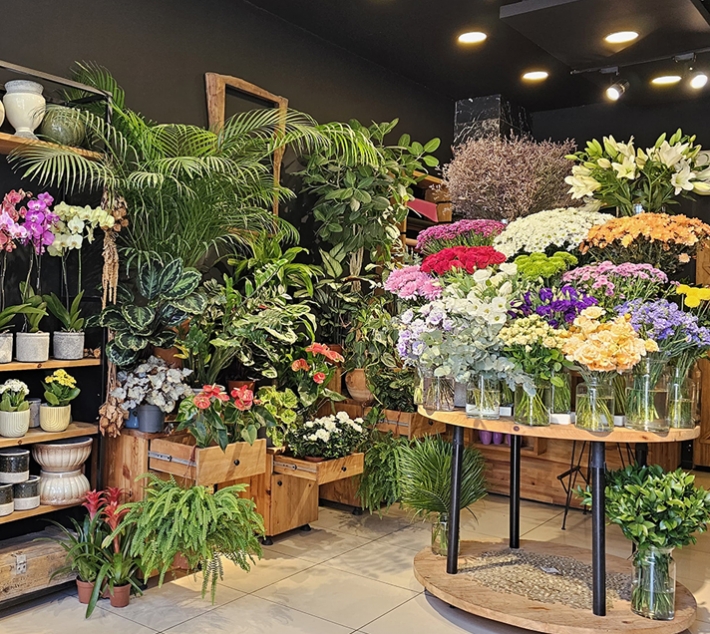 Toprakkale Çiçekci