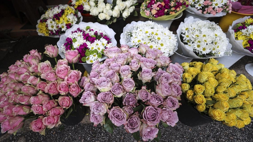 Toprakkale Çiçekci